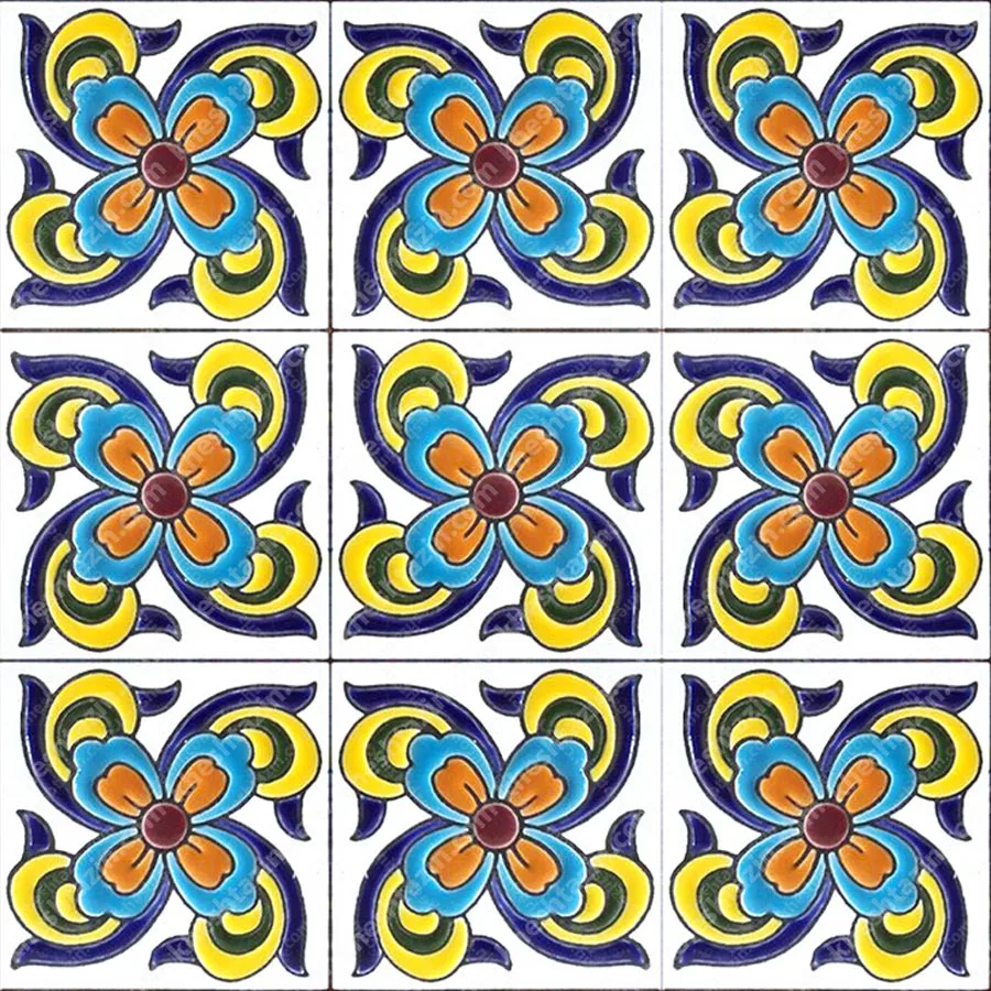 کاشی ده سانتی بین کابینتی - تصویر 6