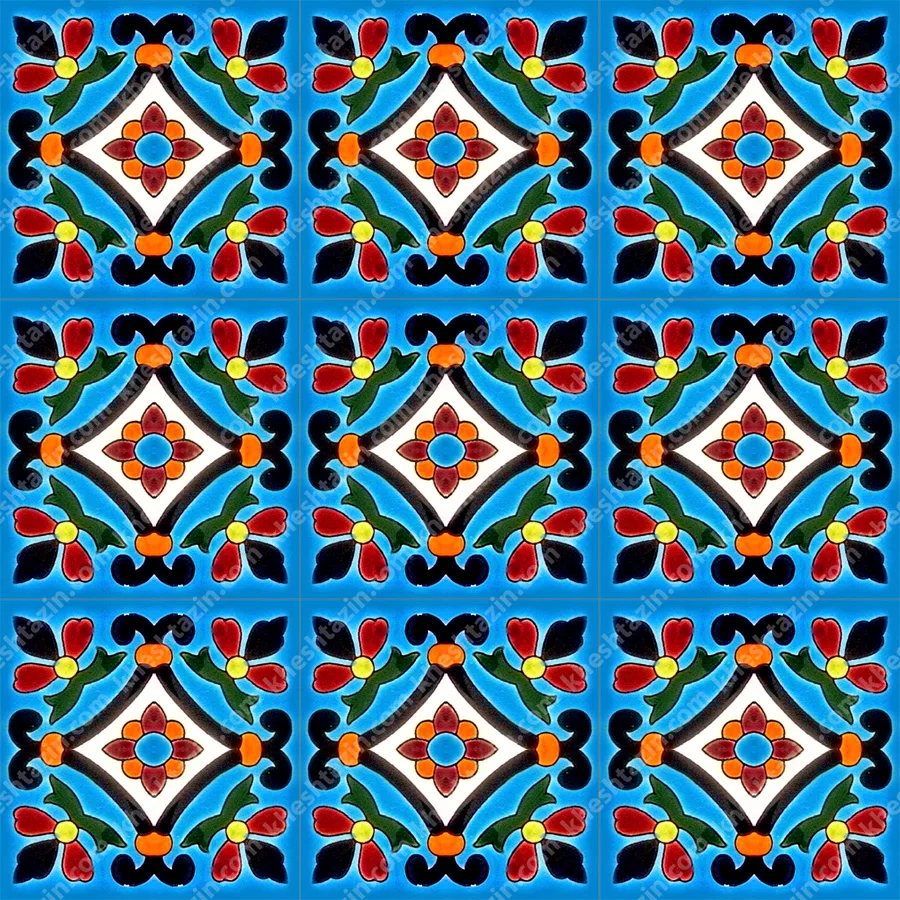 کاشی ده سانتی بین کابینتی - تصویر 2