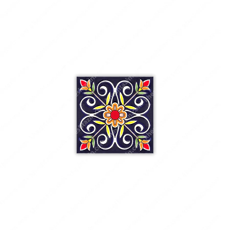 کاشی ده سانتی بین کابینتی