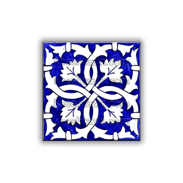 کاشی هفت رنگ دیواری کد: MP-5