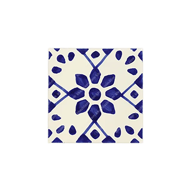 کاشی سنتی طرح مکزیکی کد: 1309