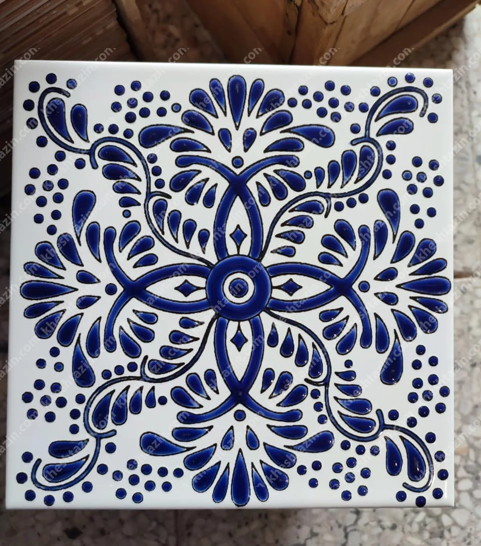 کاشی طرح مدرن
