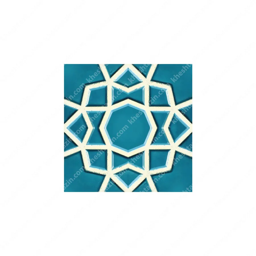 کاشی سنتی نقش برجسته کد: GT-23