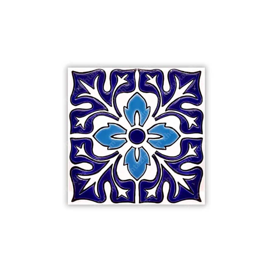 کاشی هفت رنگ طرح مدرن