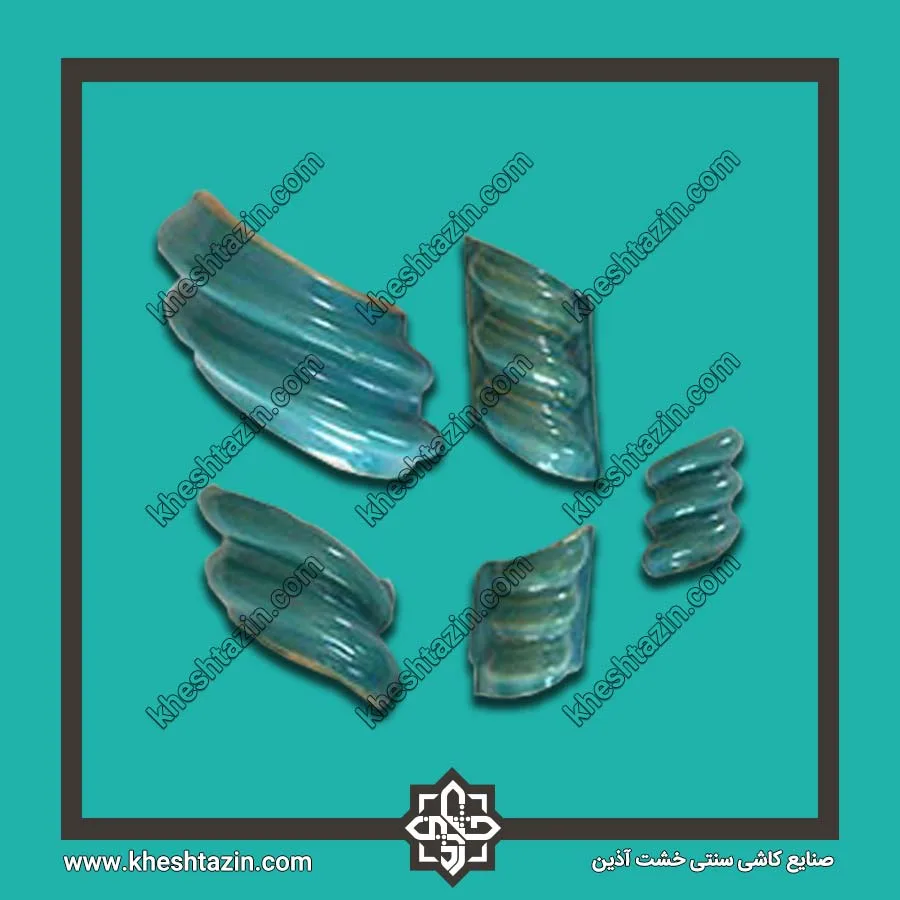انواع پیچ های دور طاق