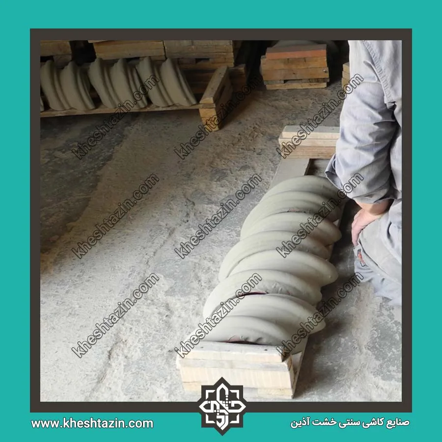 پیچ دور طاق 15 سانتی - تصویر 3
