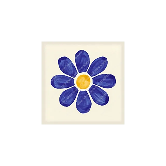 کاشی سنتی طرح مکزیکی کد: 1364