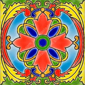 کاشی ده سانتی بین کابینتی - تصویر 2