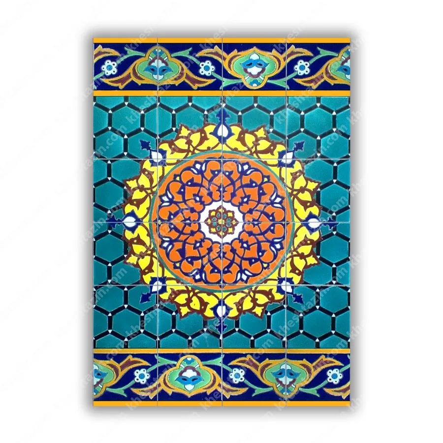 کاشی و سرامیک ازاره