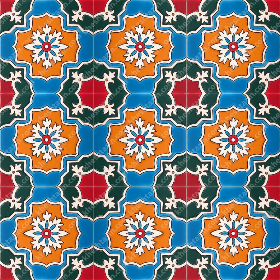 کاشی ده سانتی بین کابینتی - تصویر 2