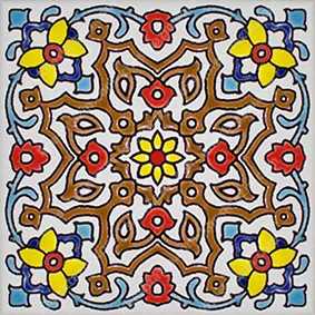 کاشی ده سانتی بین کابینتی - تصویر 3