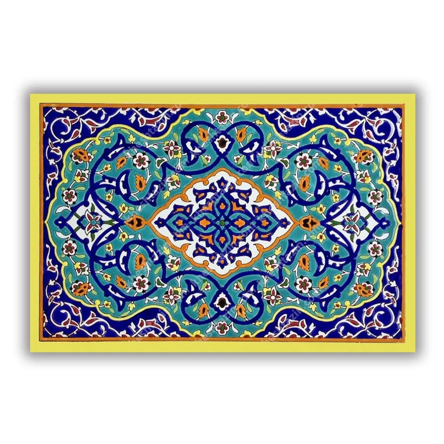 سرامیک طرح قالیچه