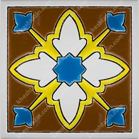 کاشی ده سانتی بین کابینتی