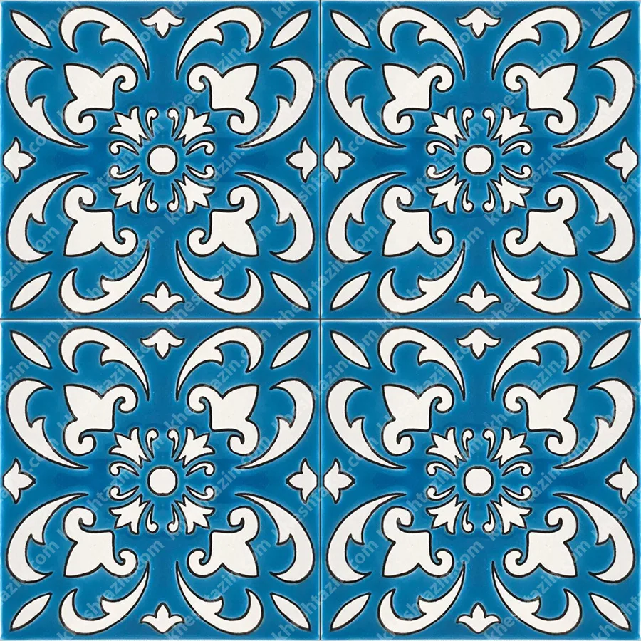 کاشی ده سانتی بین کابینتی - تصویر 2
