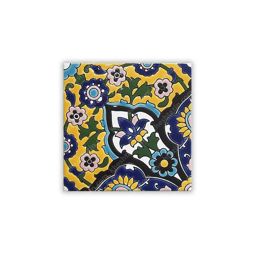 کاشی و سرامیک طرح صفوی - تصویر 4