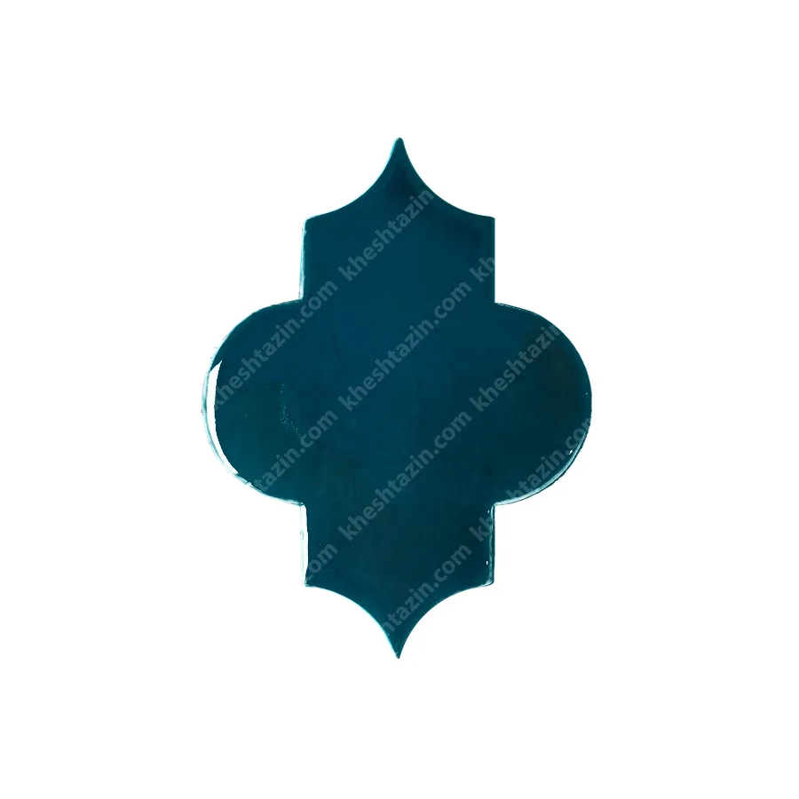 کاشی سنتی ترنج مراکشی - تصویر 2