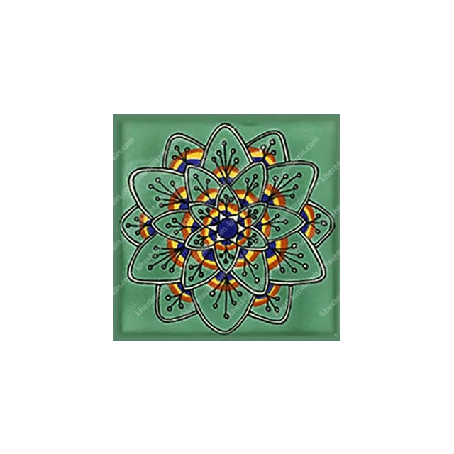 کاشی سنتی طرح مکزیکی کد: 1383