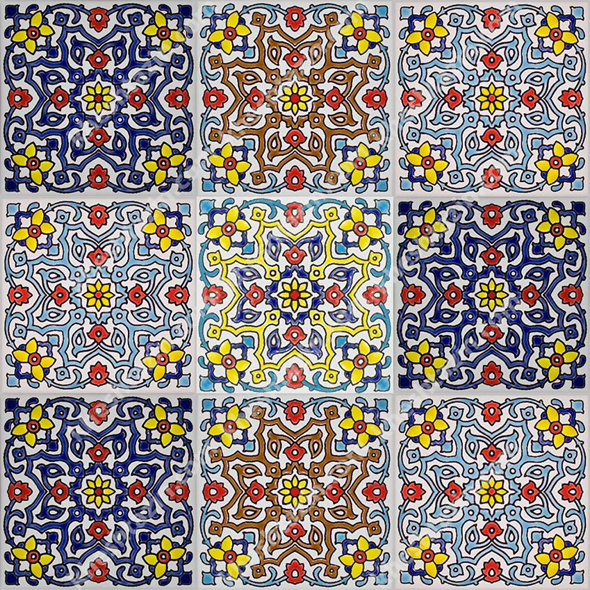 کاشی ده سانتی بین کابینتی - تصویر 2