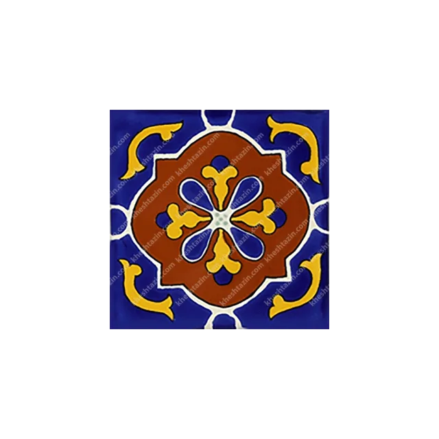 کاشی سنتی طرح مکزیکی کد: 1369