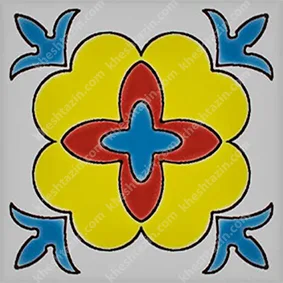 کاشی ده سانتی بین کابینتی