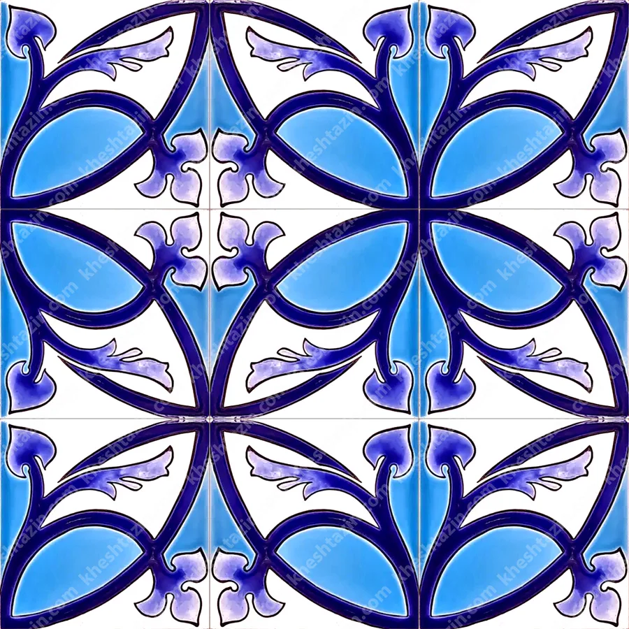 کاشی ده سانتی بین کابینتی - تصویر 2