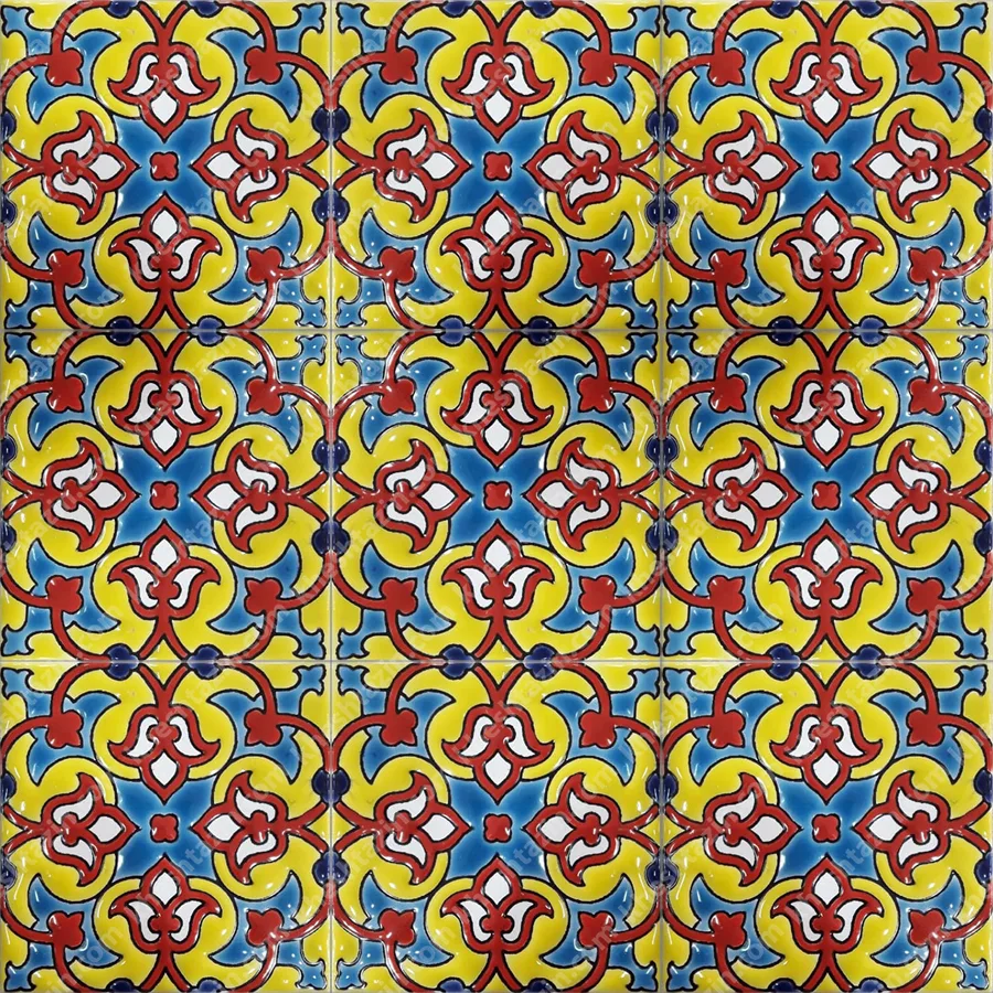 کاشی ده سانتی بین کابینتی - تصویر 2