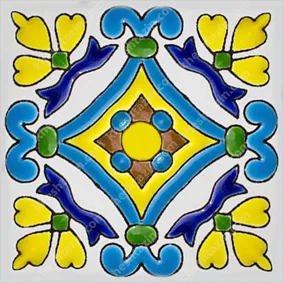 کاشی ده سانتی بین کابینتی - تصویر 6