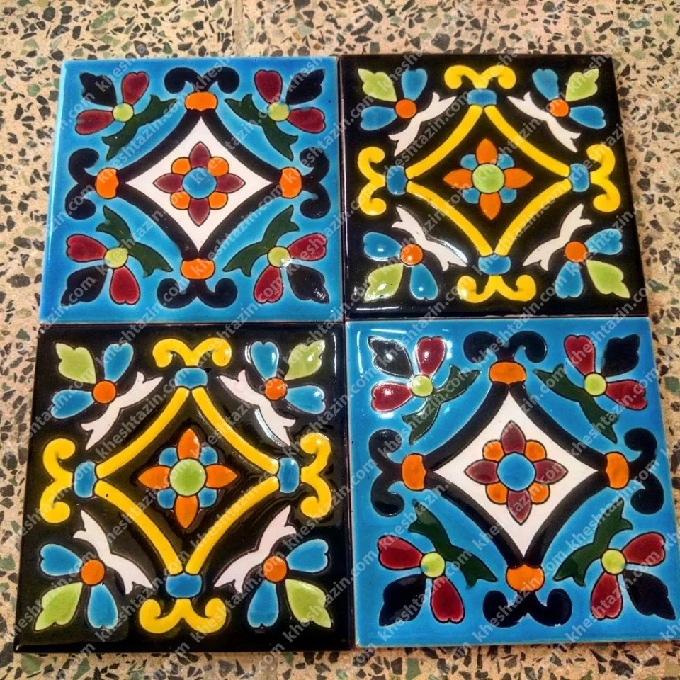 کاشی ده سانتی بین کابینتی - تصویر 2
