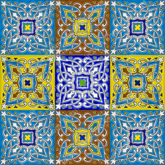 کاشی ده سانتی بین کابینتی