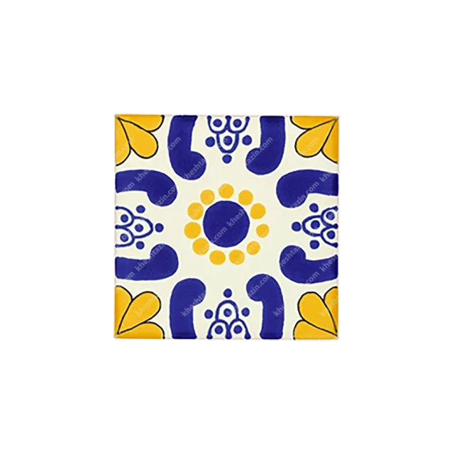 کاشی سنتی طرح مکزیکی کد: 1330