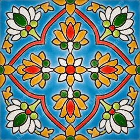 کاشی ده سانتی بین کابینتی