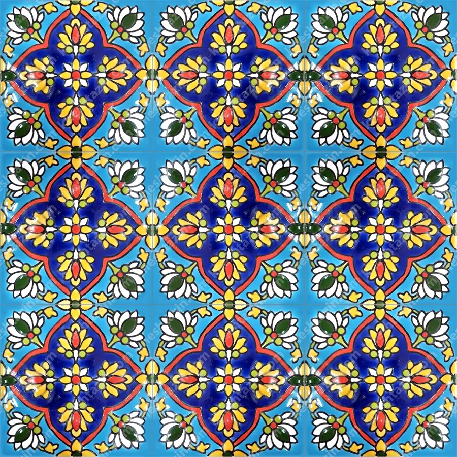 کاشی ده سانتی بین کابینتی - تصویر 2