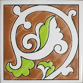 کاشی ده سانتی بین کابینتی