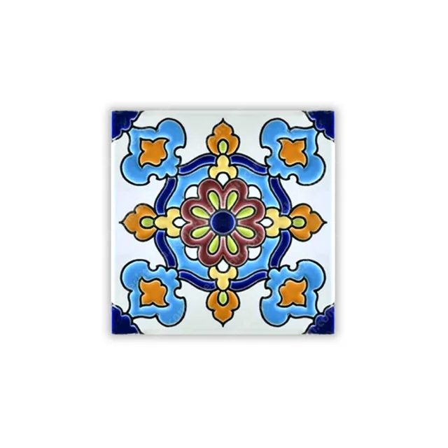 کاشی هفت رنگ دیواری کد: 1557