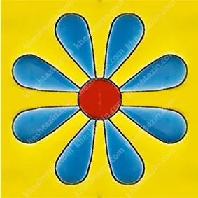 کاشی ده سانتی بین کابینتی - تصویر 5