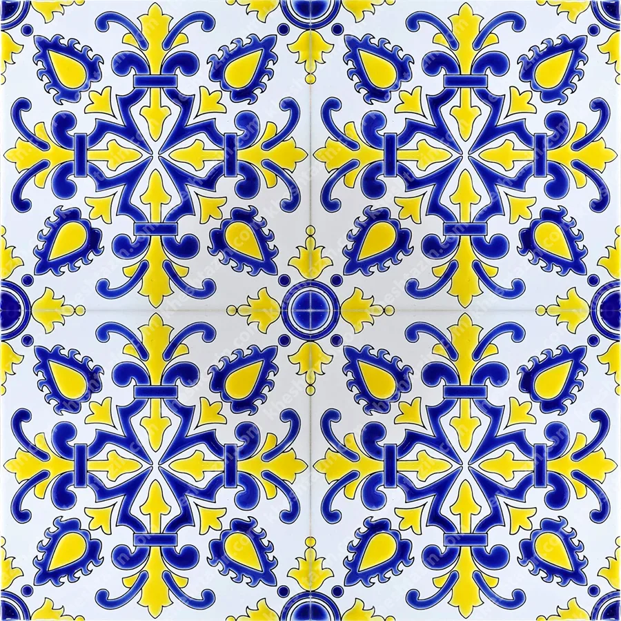 سرامیک  طرح زرین - تصویر 4