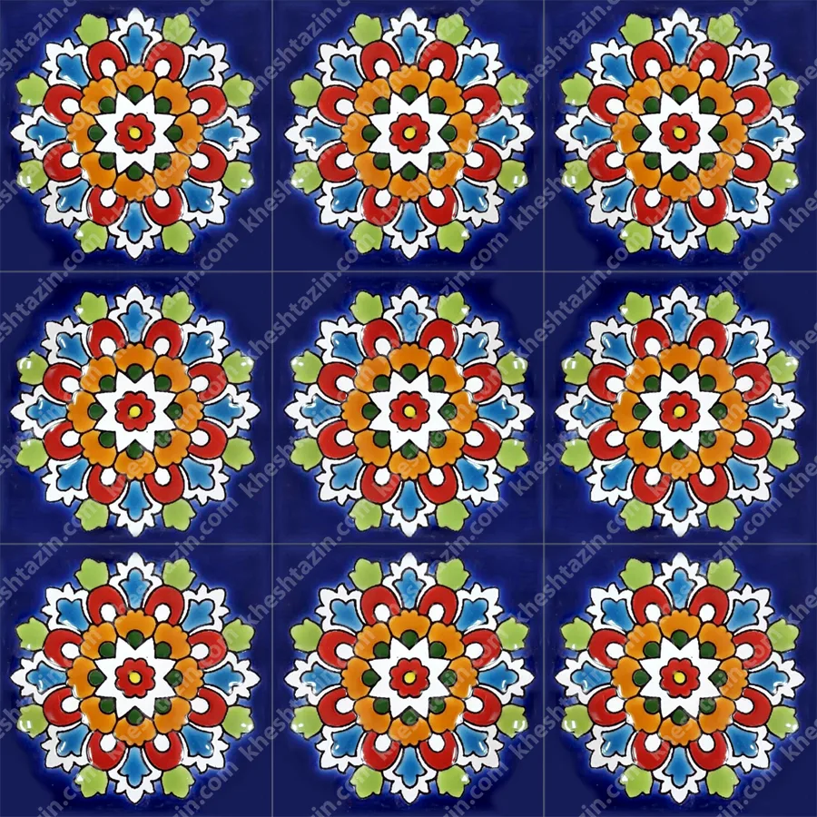 کاشی ده سانتی بین کابینتی - تصویر 2