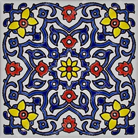کاشی ده سانتی بین کابینتی - تصویر 5