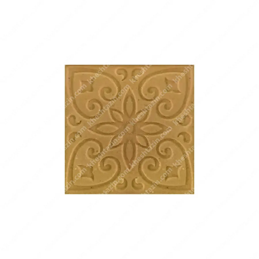 کاشی سنتی نقش برجسته کد: GT-20