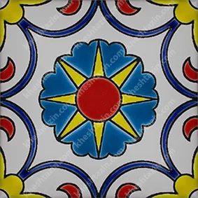 کاشی ده سانتی بین کابینتی