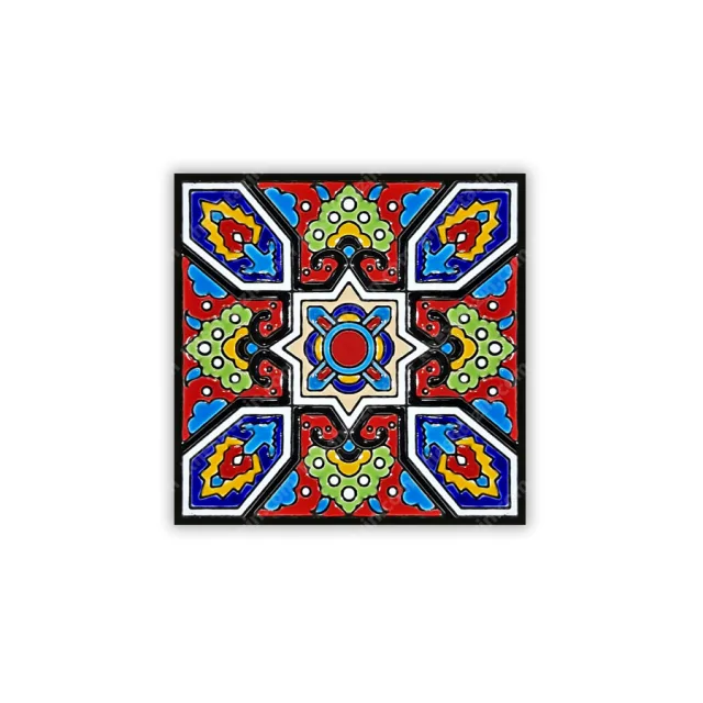 کاشی هفت رنگ  کد: 1569