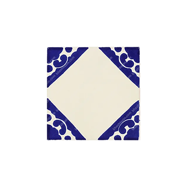 کاشی سنتی طرح مکزیکی کد: 1388