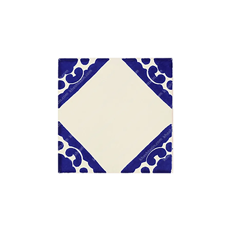 کاشی سنتی طرح مکزیکی کد: 1388
