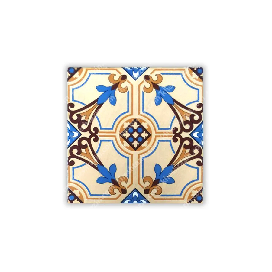 سرامیک کف طرح عمارت - تصویر 3