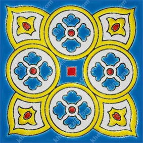 کاشی ده سانتی بین کابینتی - تصویر 6