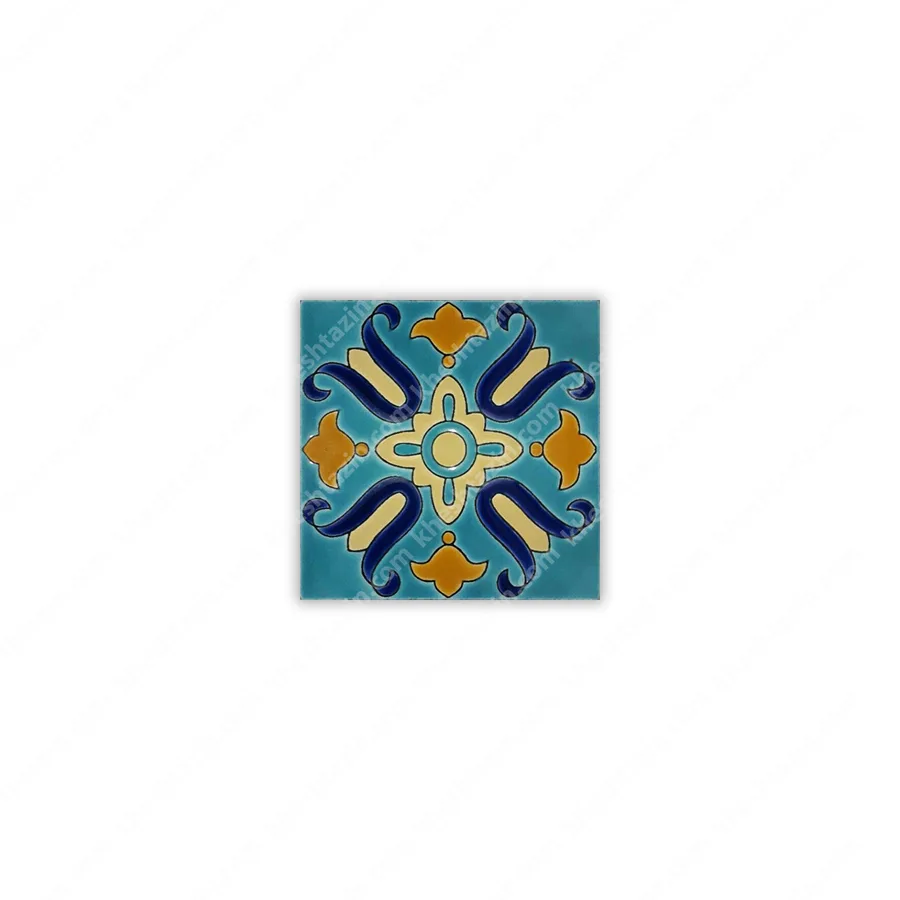 کاشی ده سانتی بین کابینتی