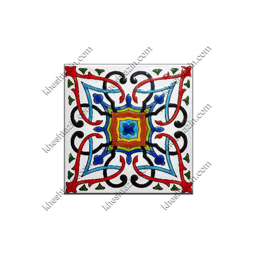 کاشی هفت رنگ طرح مدرن کد: MP-21