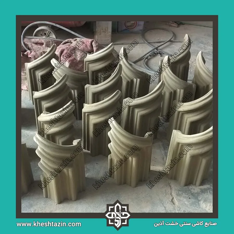 پیچ دور طاق 10 سانتی - تصویر 3