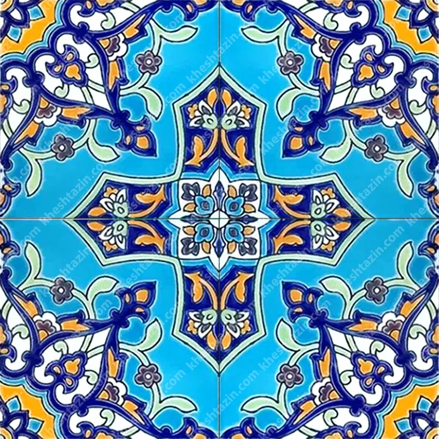 سرامیک  طرح سنتی - تصویر 3