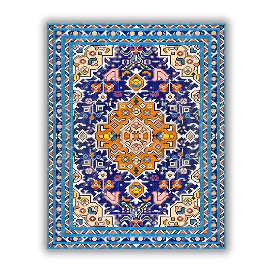 سرامیک طرح قالیچه